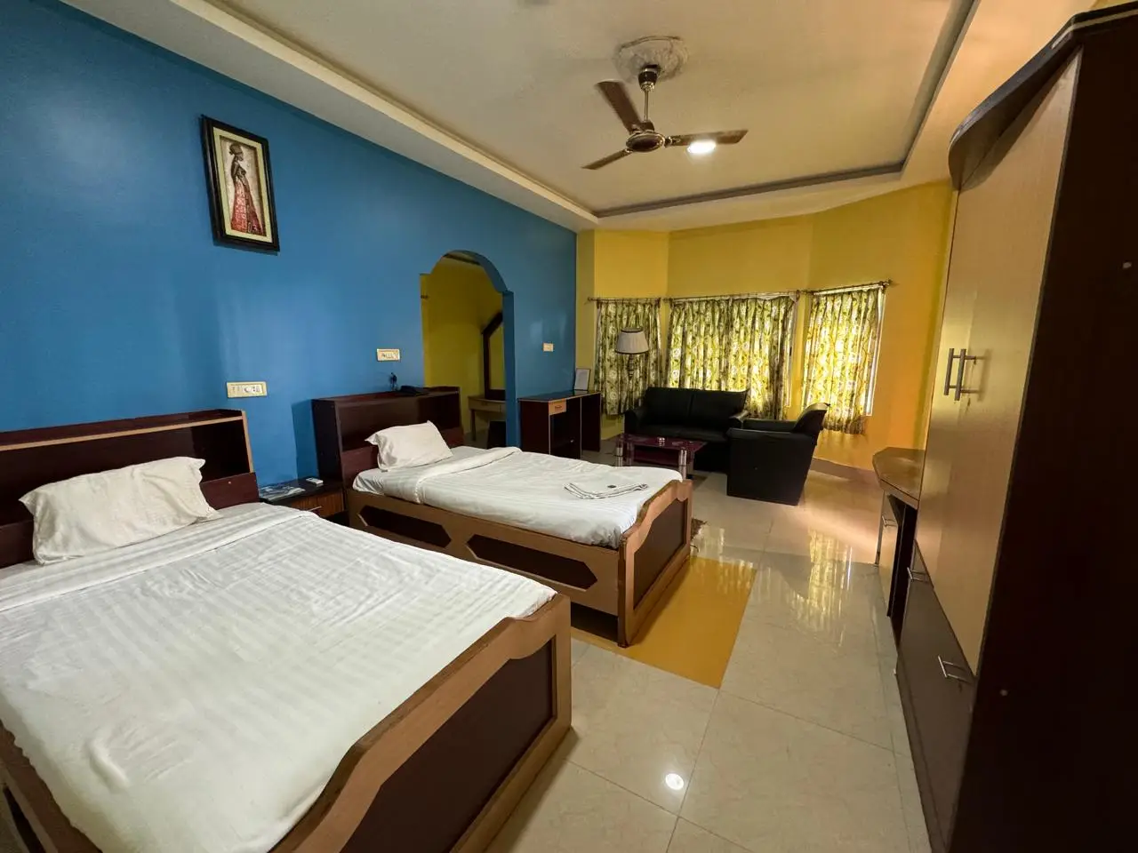 Super Deluxe Cottage 1 Super Deluxe Cottage